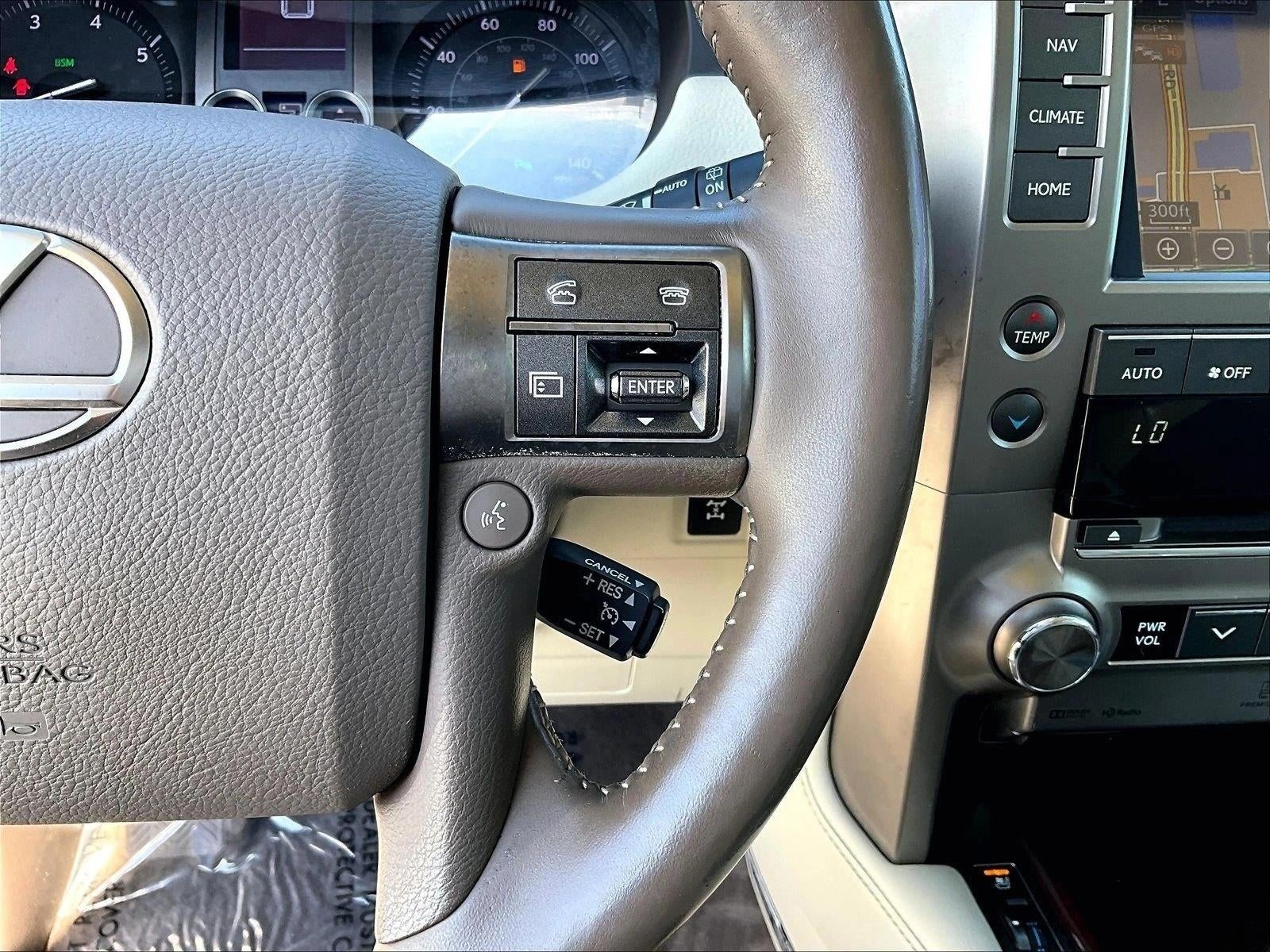 2014 Lexus GX 460 4WD 4dr Luxury