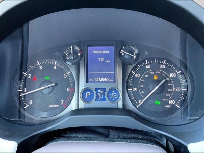 2014 Lexus GX 460 4WD 4dr Luxury