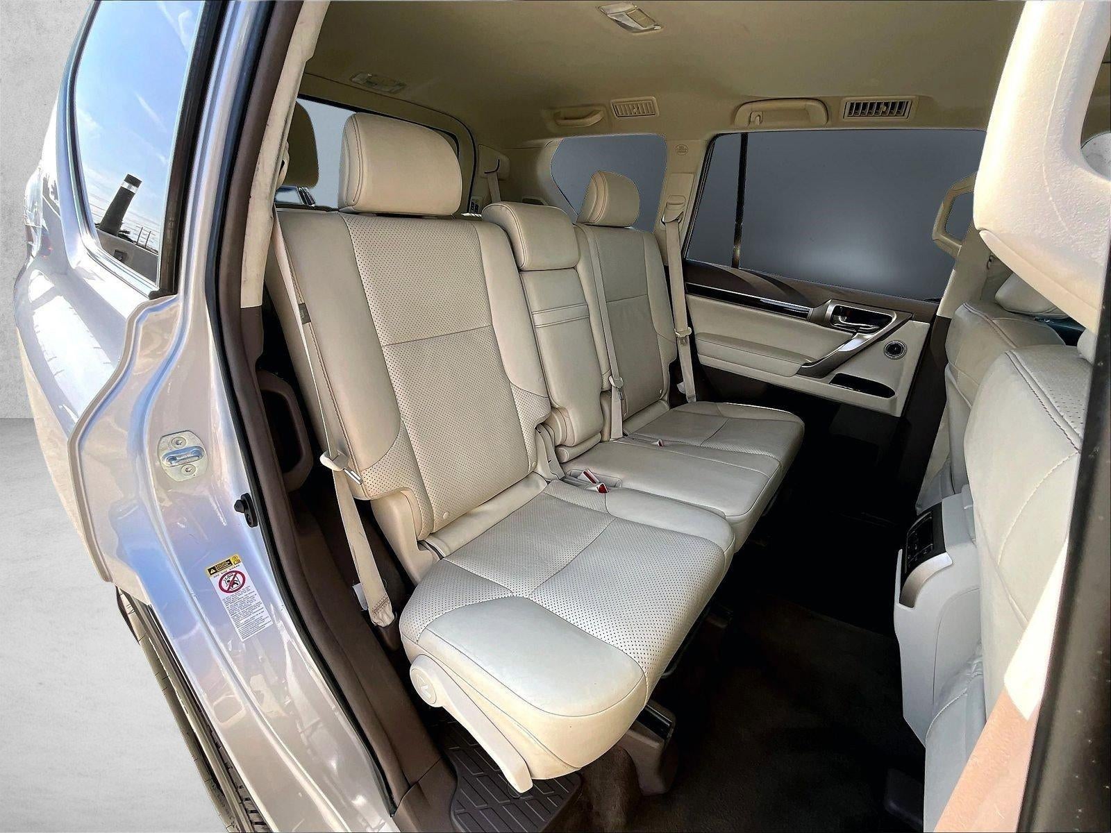 2014 Lexus GX 460 4WD 4dr Luxury