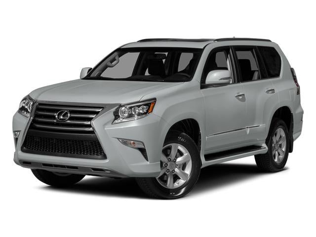 2014 Lexus GX 460 4WD 4dr Luxury