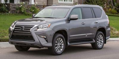 2014 Lexus GX 460 4WD 4dr Luxury