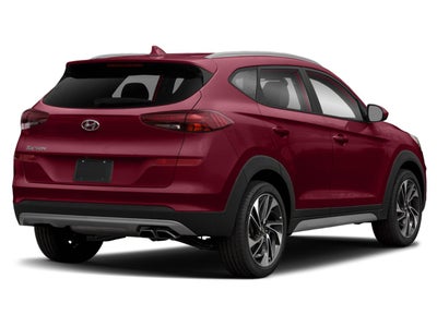 2020 Hyundai TUCSON Sport FWD