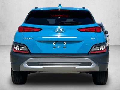 2022 Hyundai KONA Limited DCT FWD