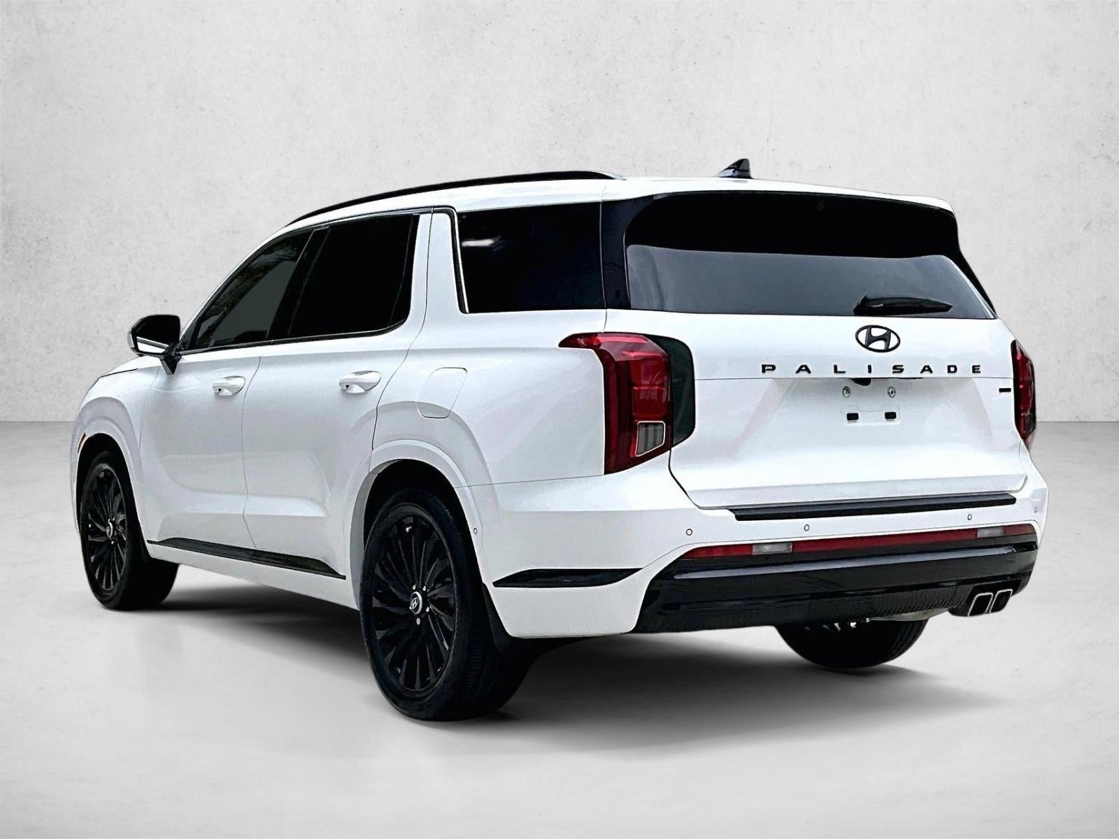 2025 Hyundai PALISADE Calligraphy Night Edition AWD