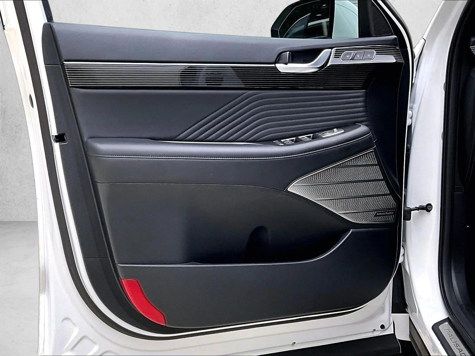 2025 Hyundai PALISADE Calligraphy Night Edition AWD