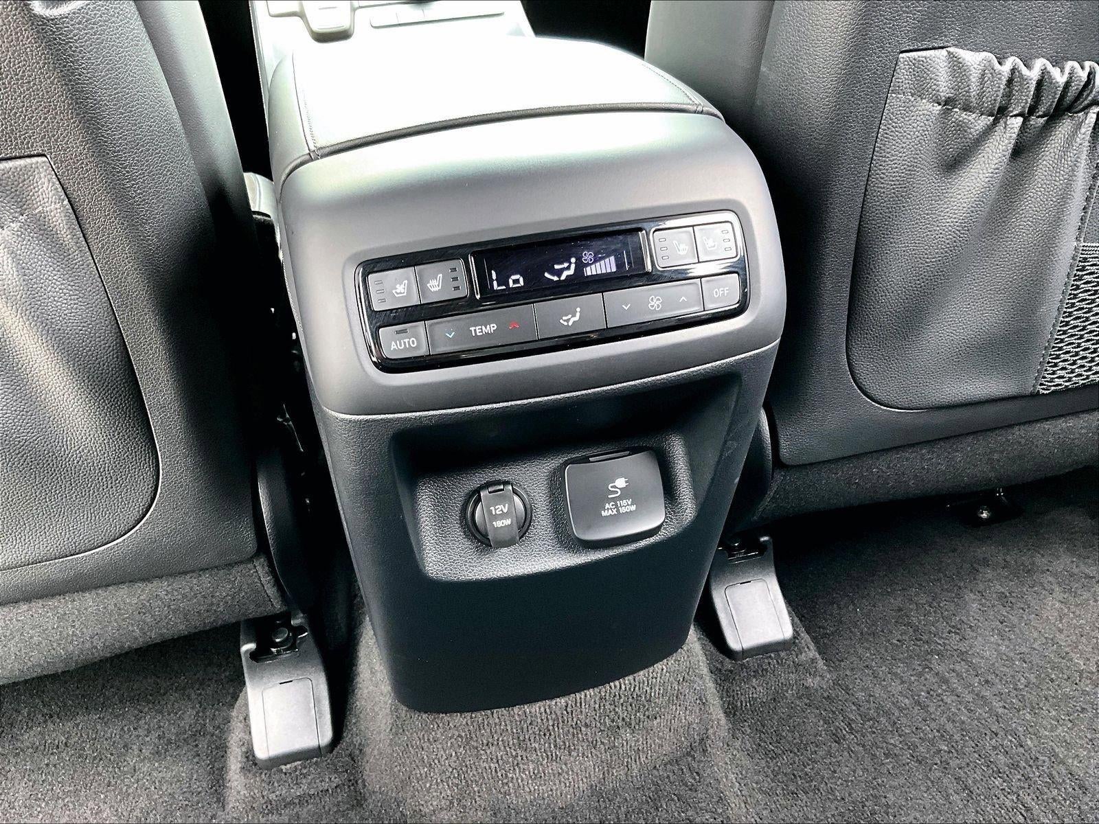 2025 Hyundai PALISADE Calligraphy Night Edition AWD