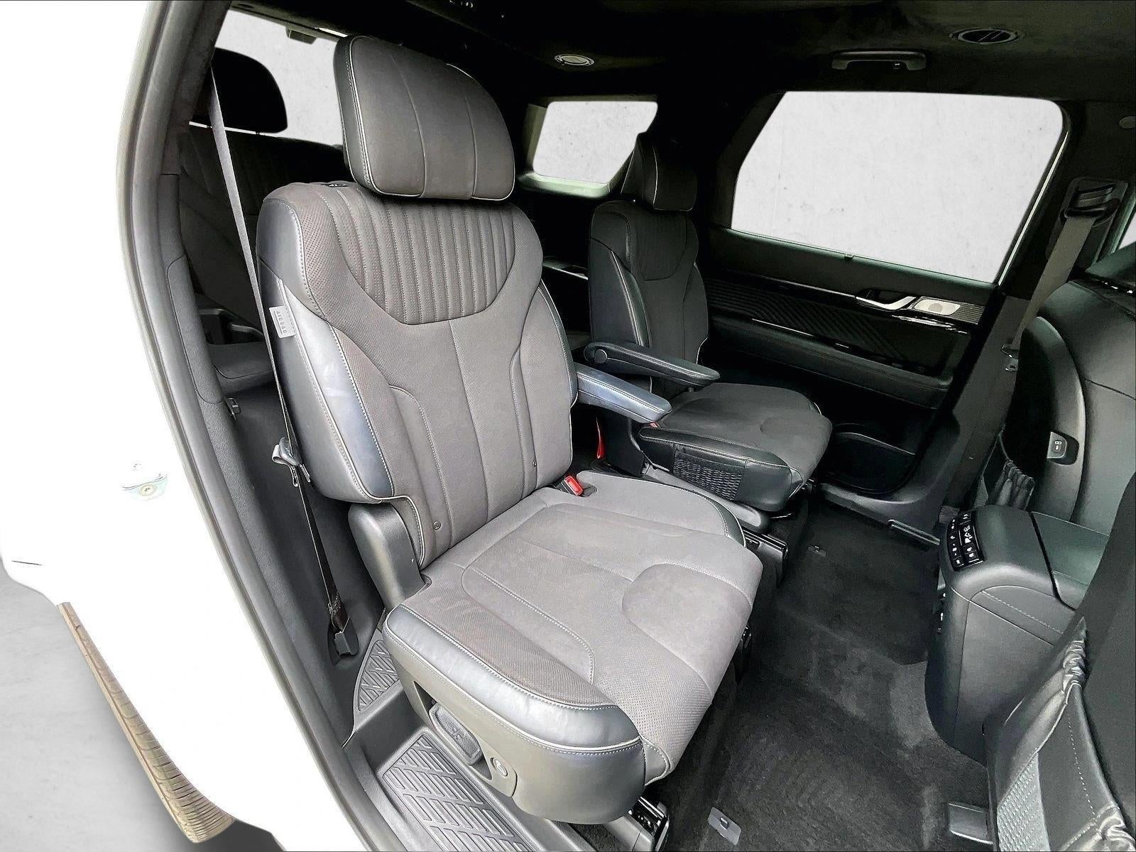 2025 Hyundai PALISADE Calligraphy Night Edition AWD