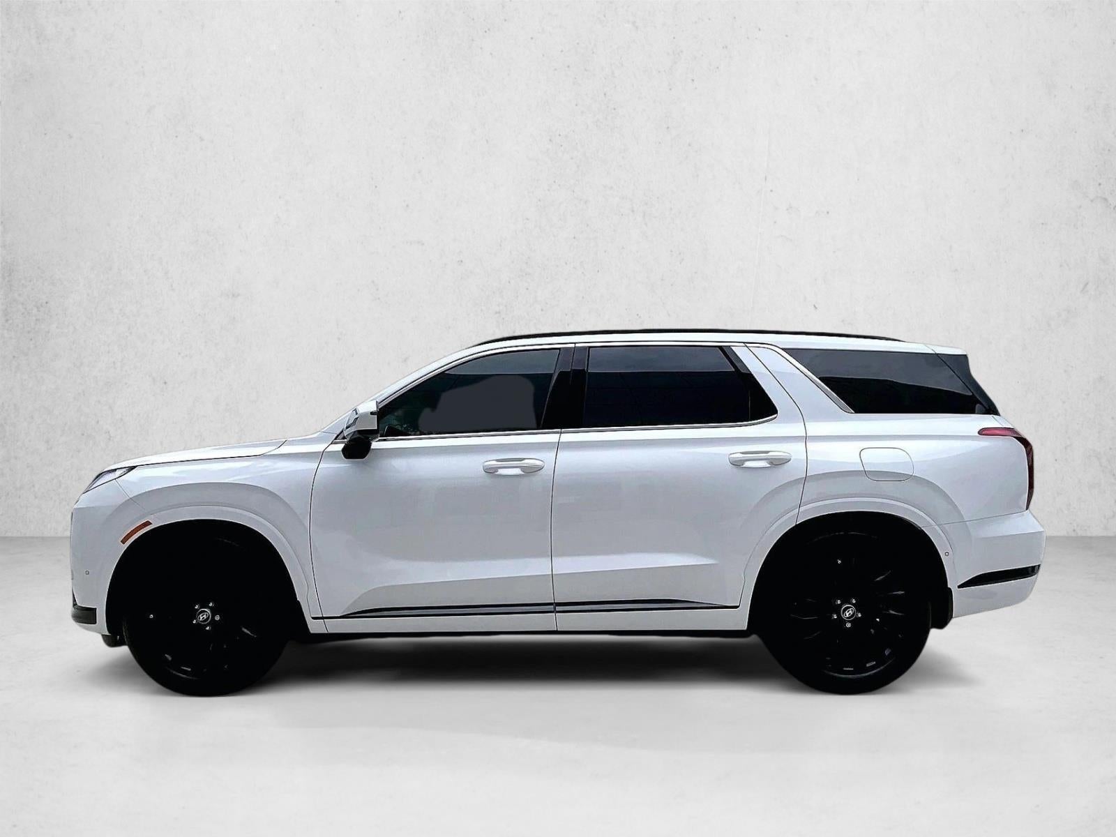 2025 Hyundai PALISADE Calligraphy Night Edition AWD