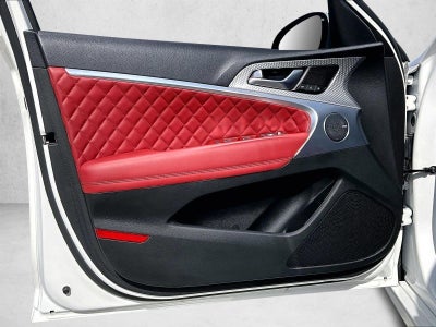 2022 Genesis G70 3.3T Launch Edition RWD