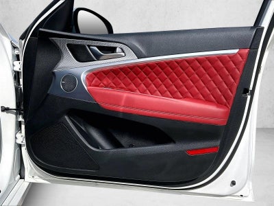 2022 Genesis G70 3.3T Launch Edition RWD