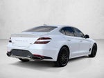 2022 Genesis G70 3.3T Launch Edition RWD