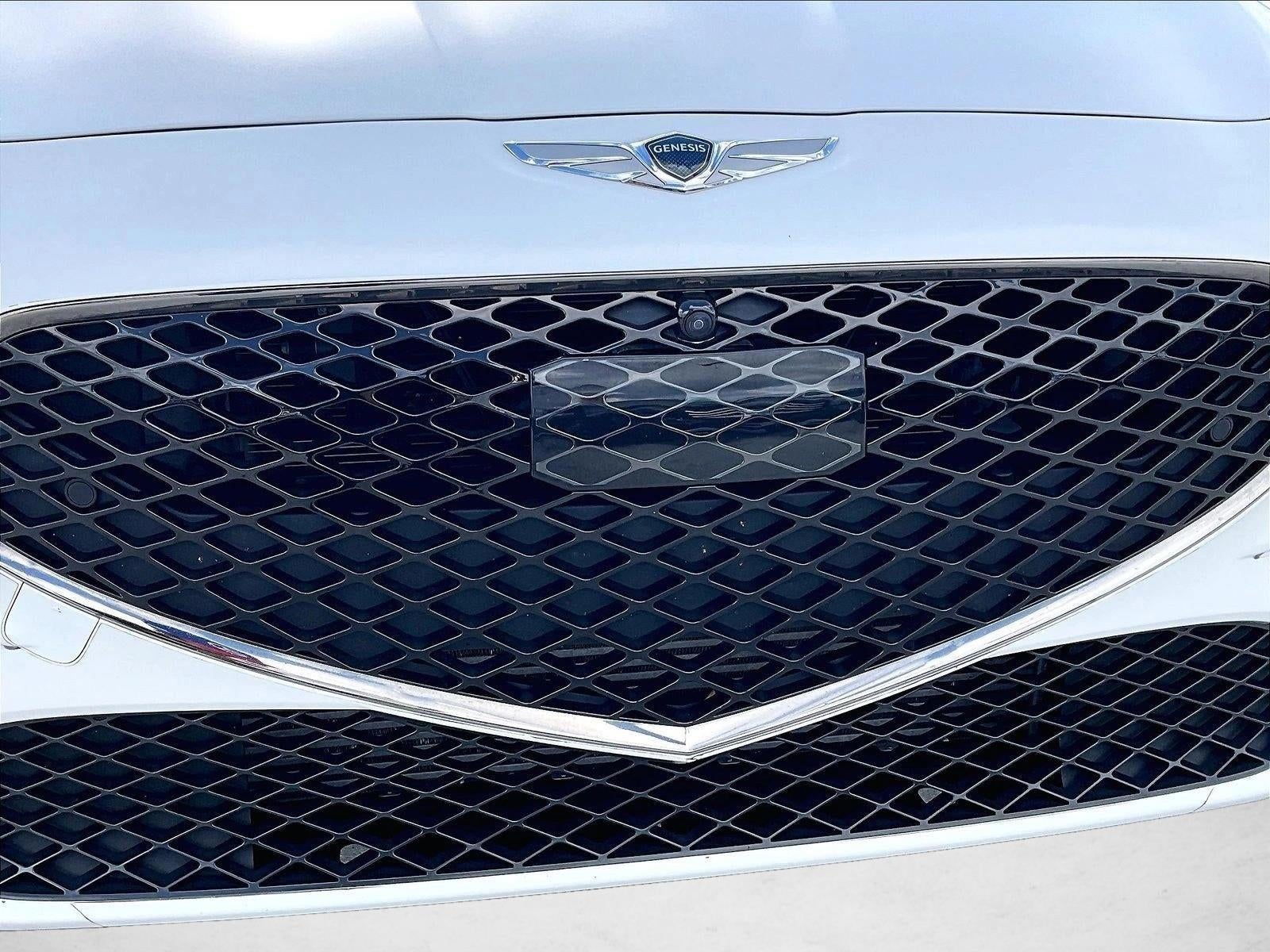 2022 Genesis G70 3.3T Launch Edition RWD