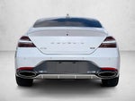 2022 Genesis G70 3.3T Launch Edition RWD