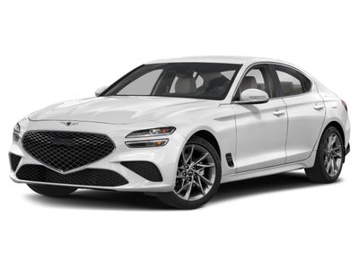 2022 Genesis G70 3.3T Launch Edition RWD