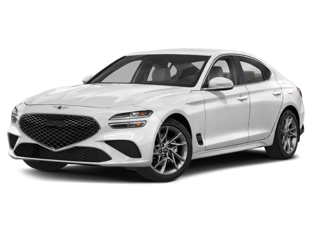2022 Genesis G70 3.3T Launch Edition RWD