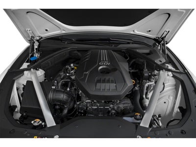 2022 Genesis G70 3.3T Launch Edition RWD