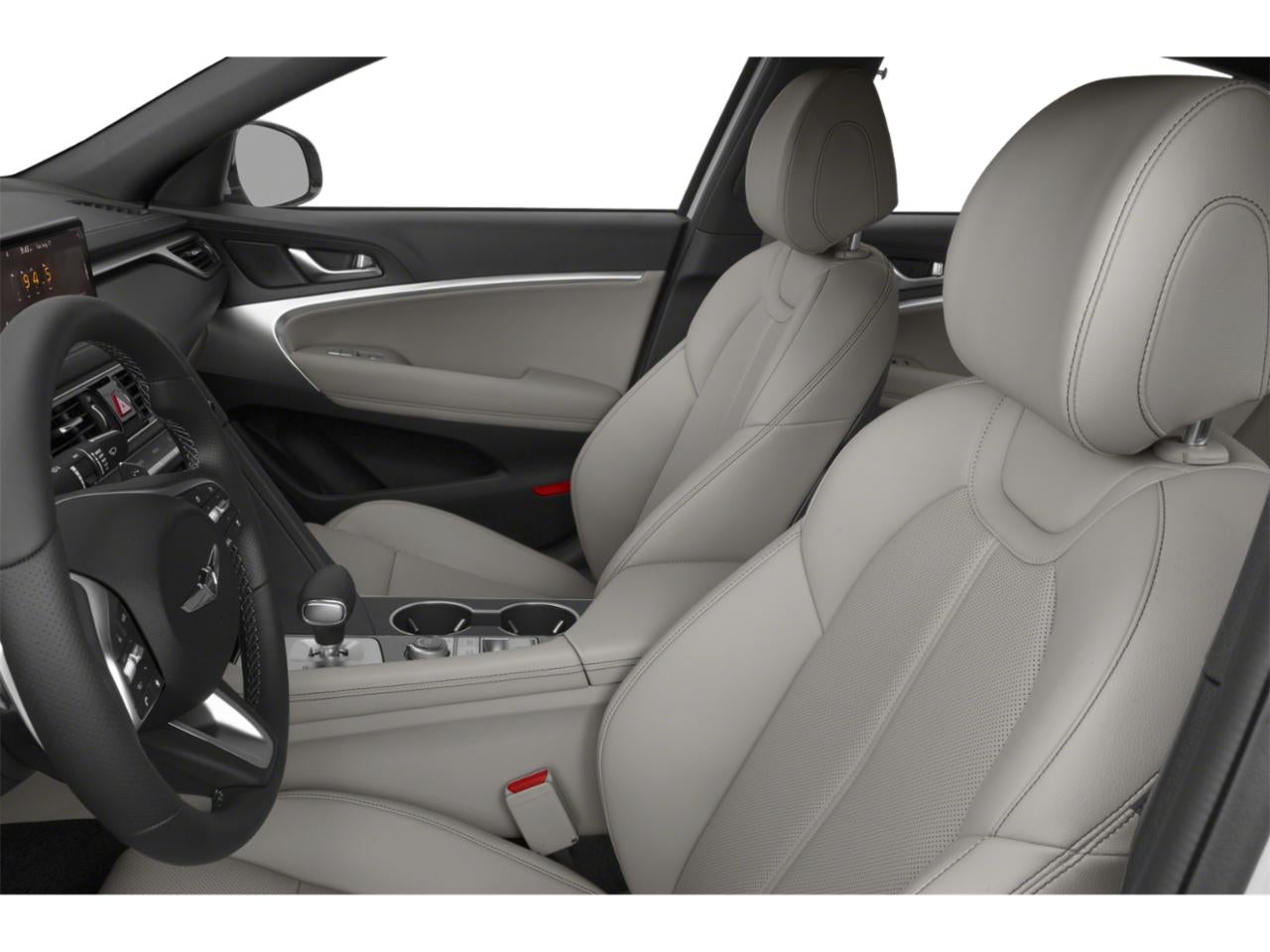 2022 Genesis G70 3.3T Launch Edition RWD