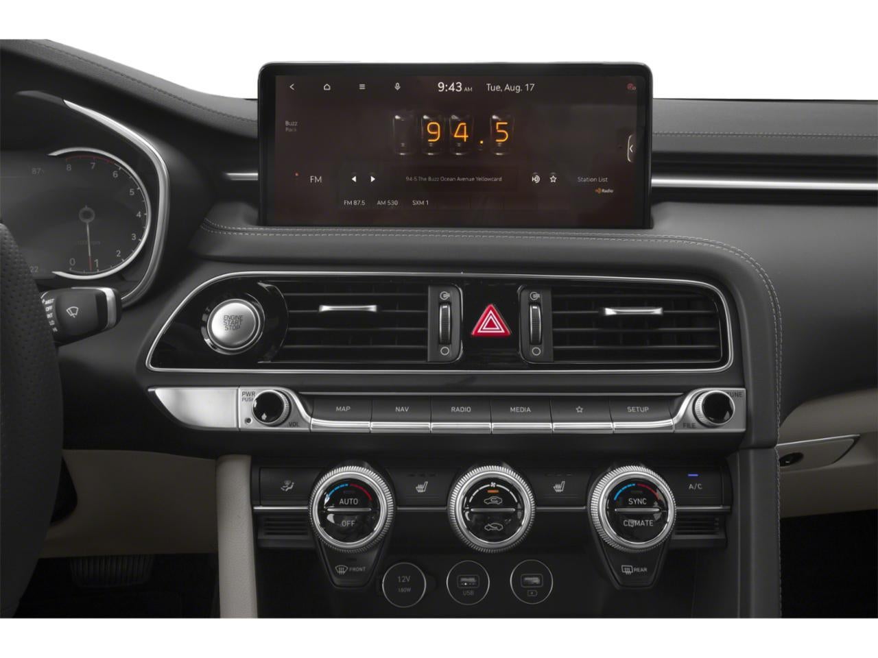 2022 Genesis G70 3.3T Launch Edition RWD