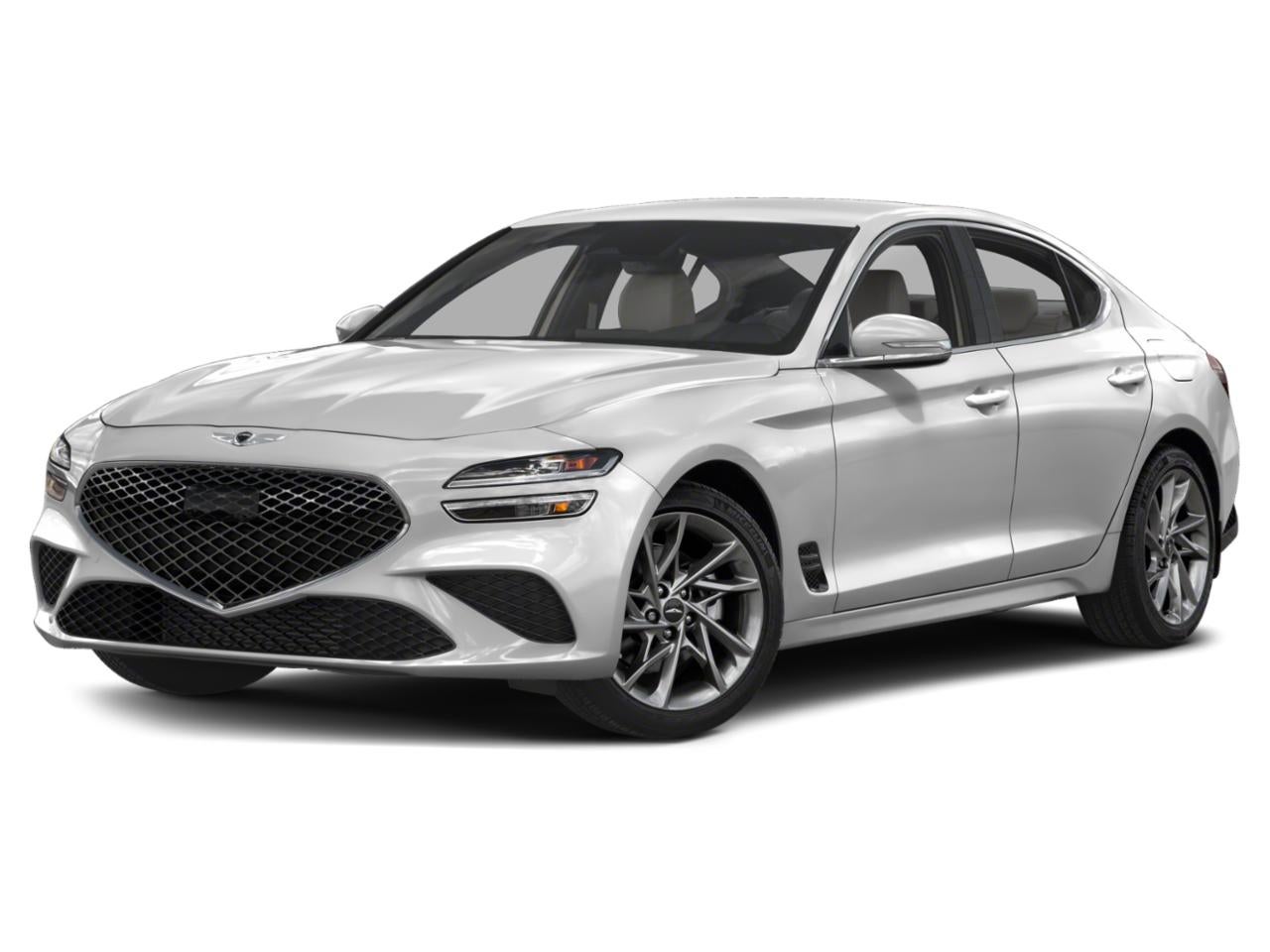 2022 Genesis G70 3.3T Launch Edition RWD