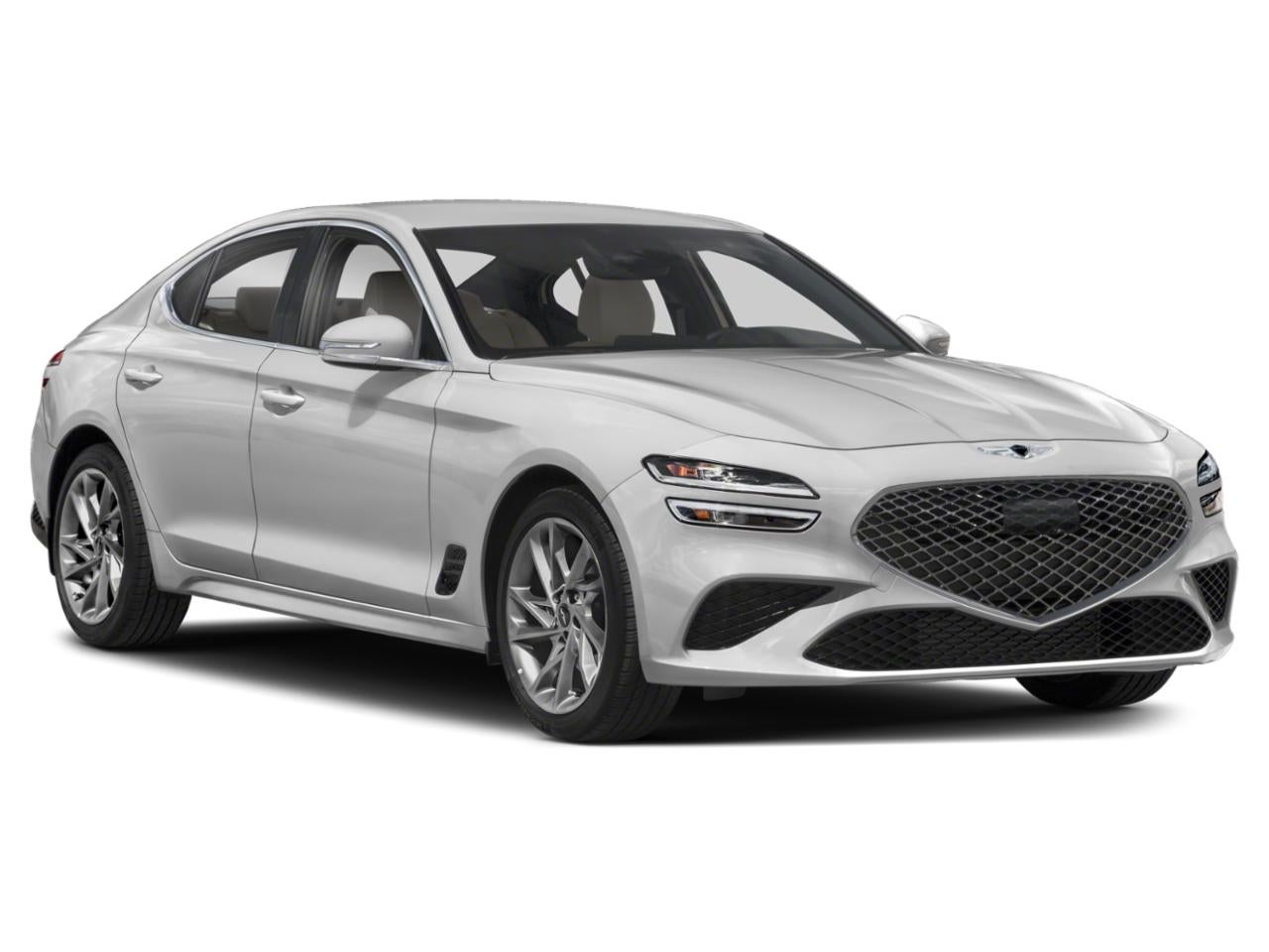 2022 Genesis G70 3.3T Launch Edition RWD
