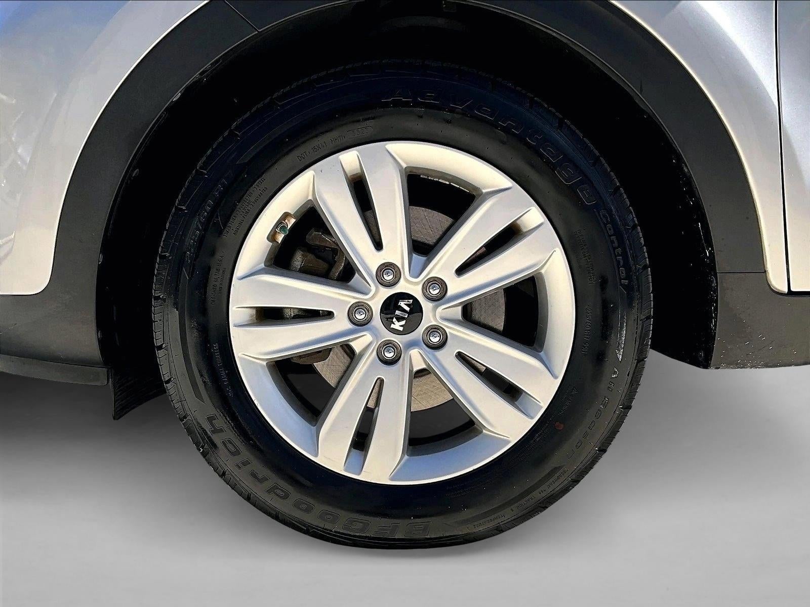 2019 Kia Sportage LX FWD