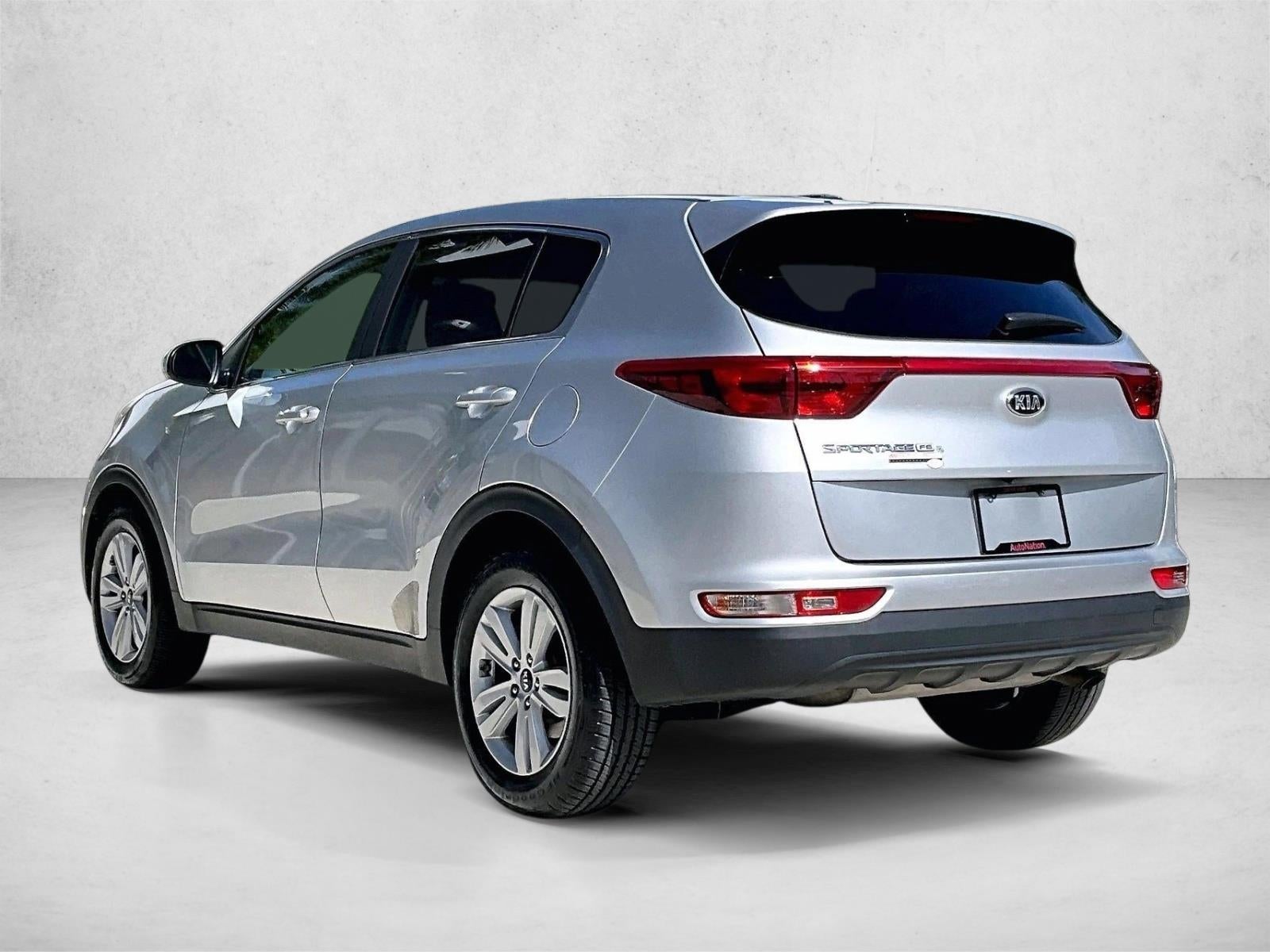 2019 Kia Sportage LX FWD