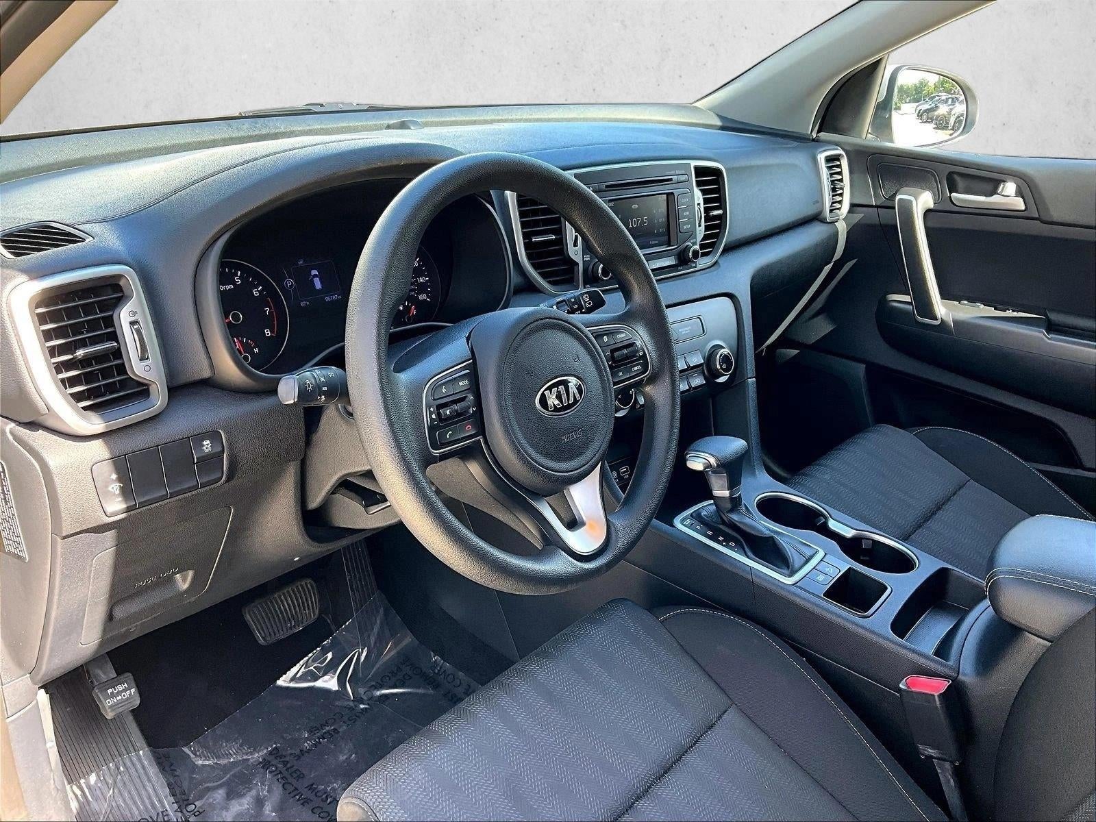 2019 Kia Sportage LX FWD