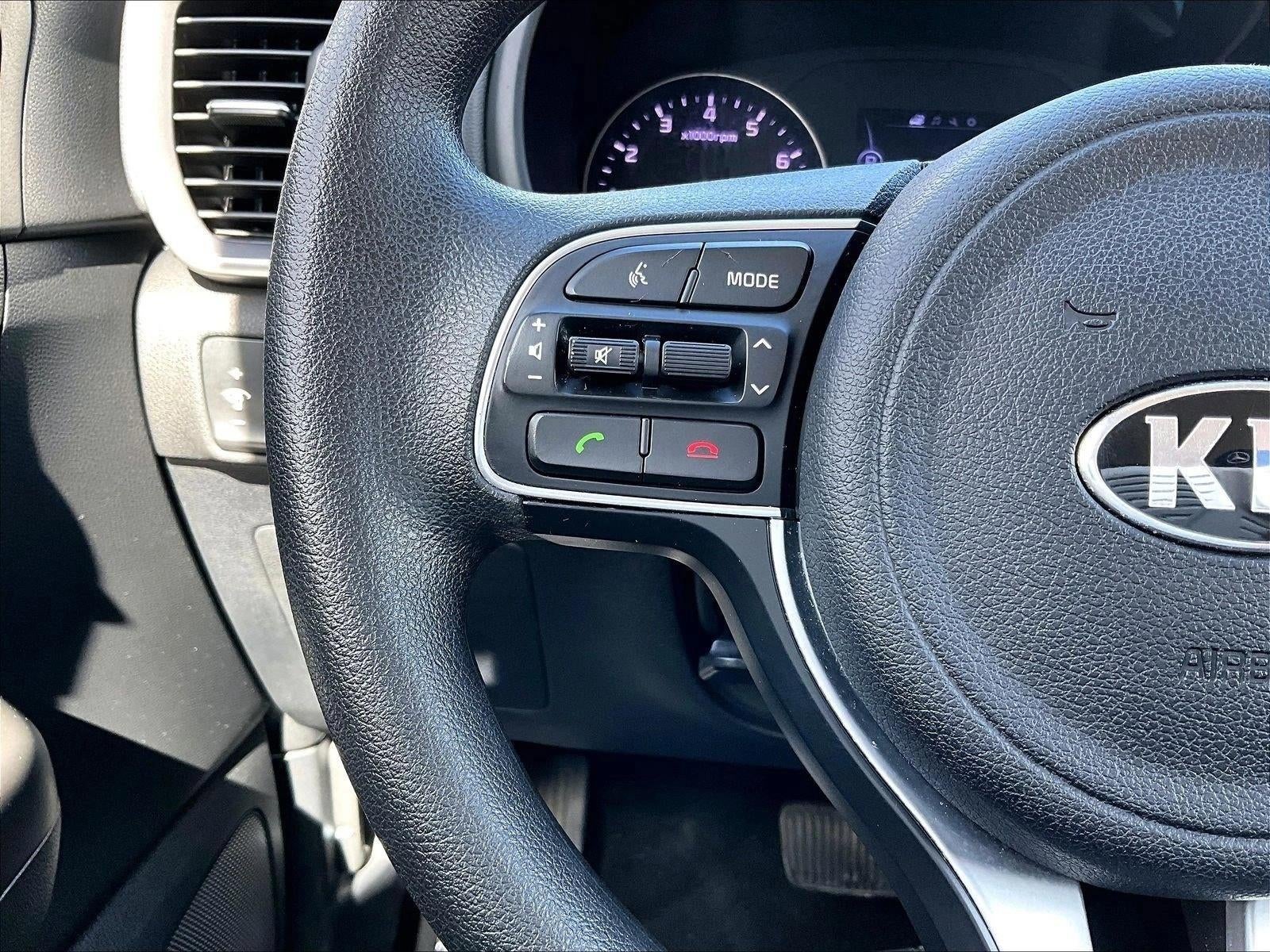 2019 Kia Sportage LX FWD