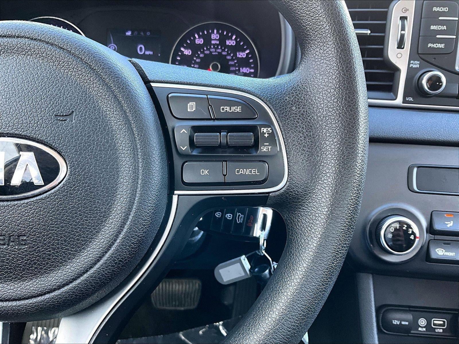 2019 Kia Sportage LX FWD
