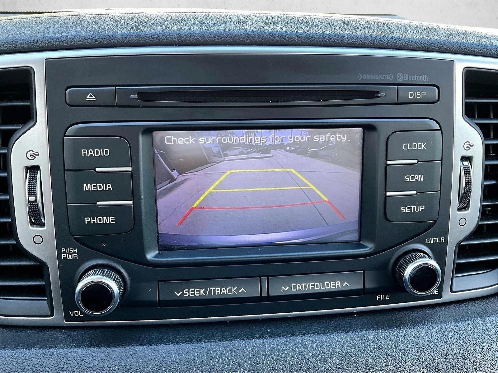 2019 Kia Sportage LX FWD