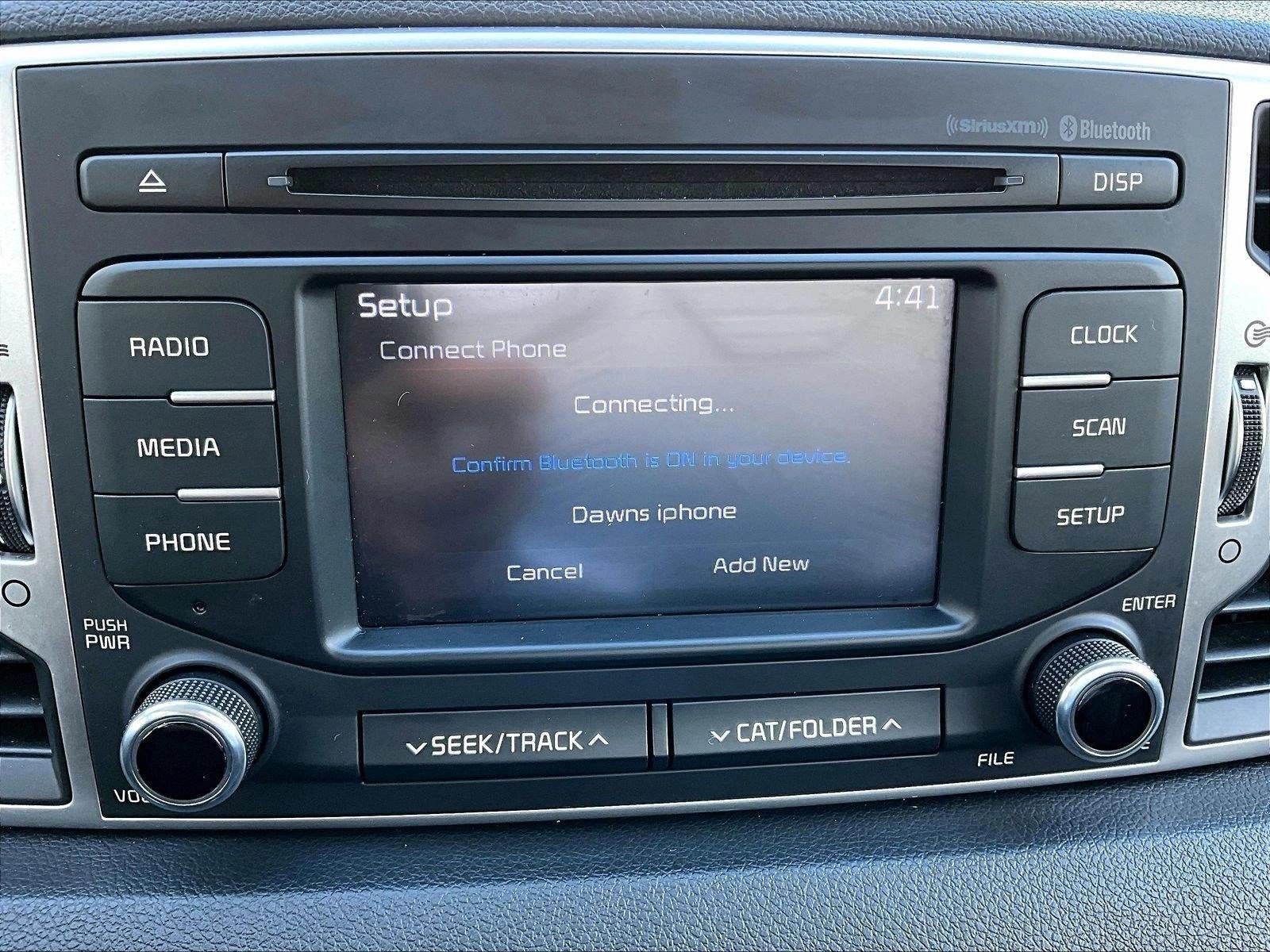 2019 Kia Sportage LX FWD