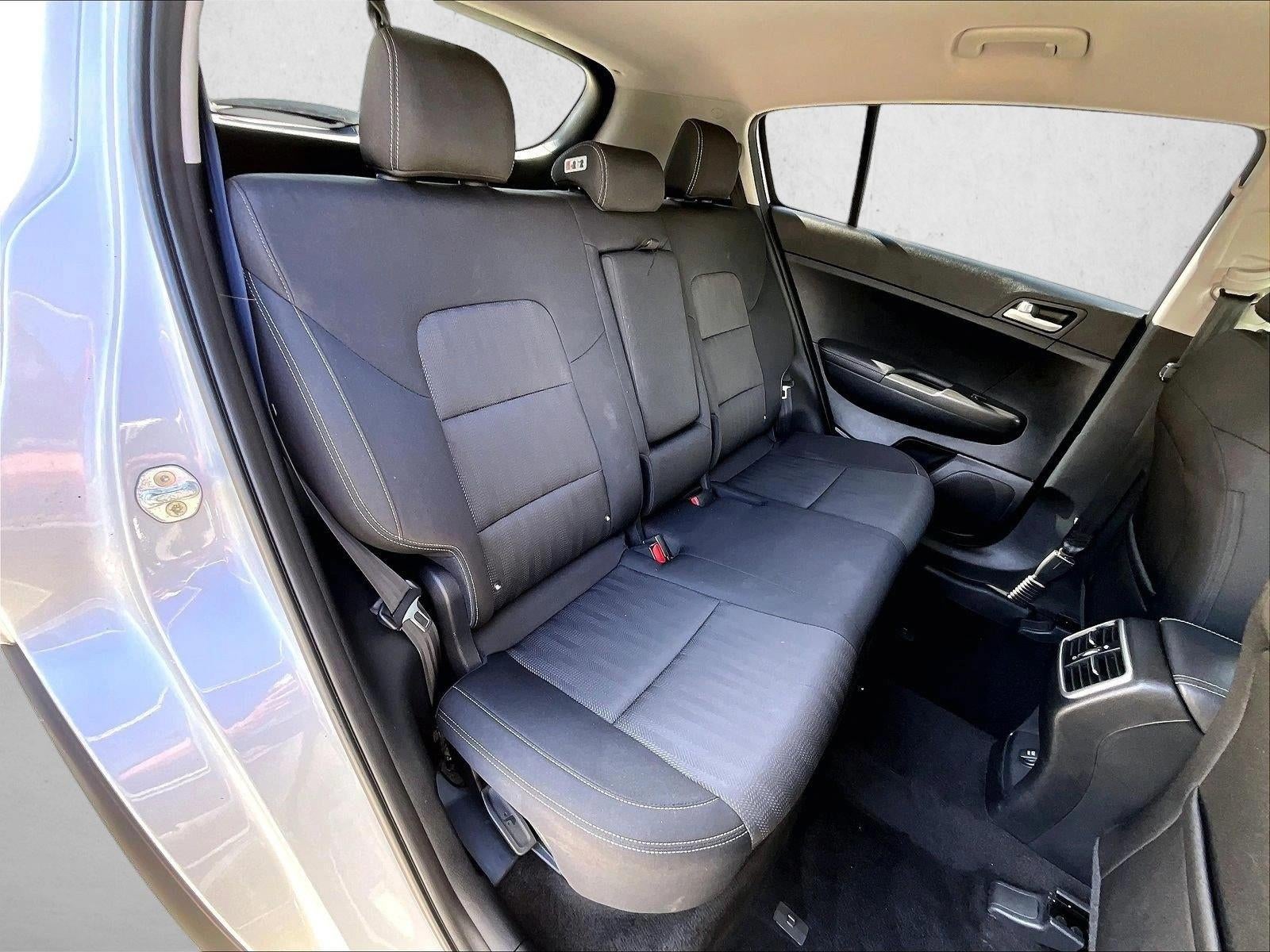 2019 Kia Sportage LX FWD