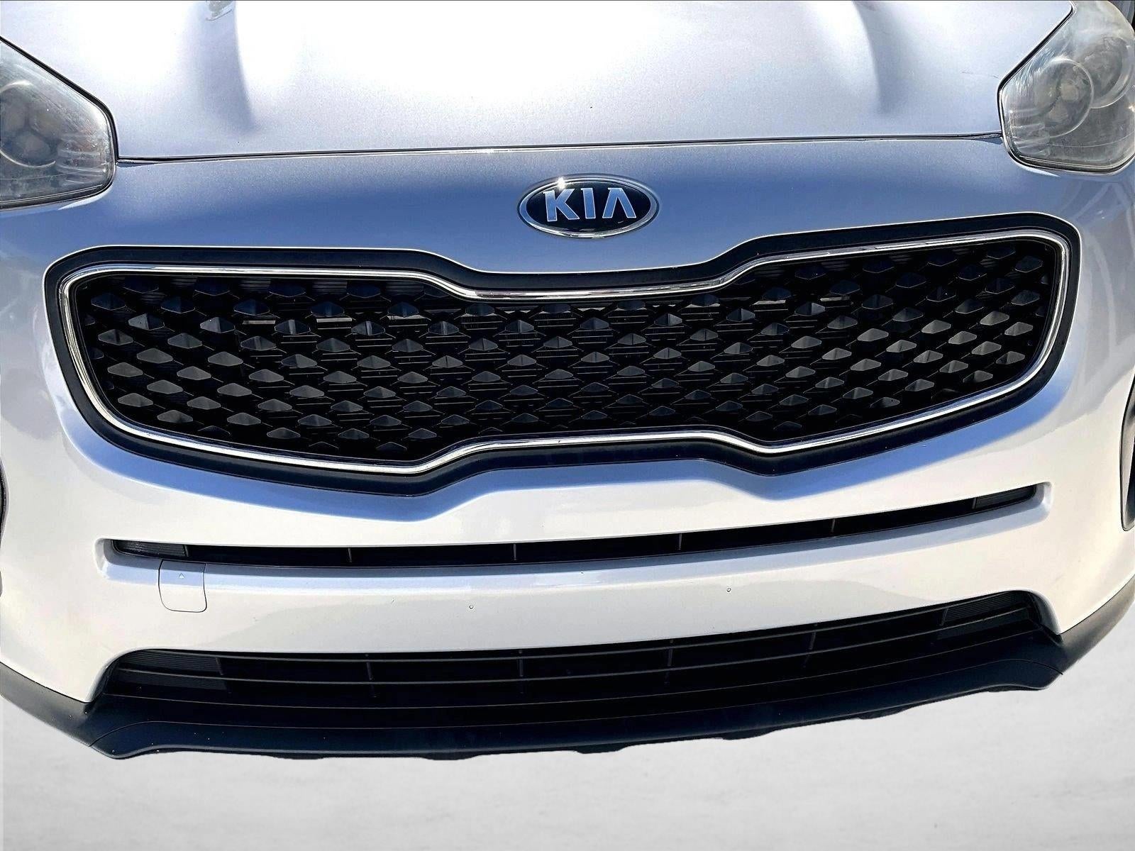 2019 Kia Sportage LX FWD