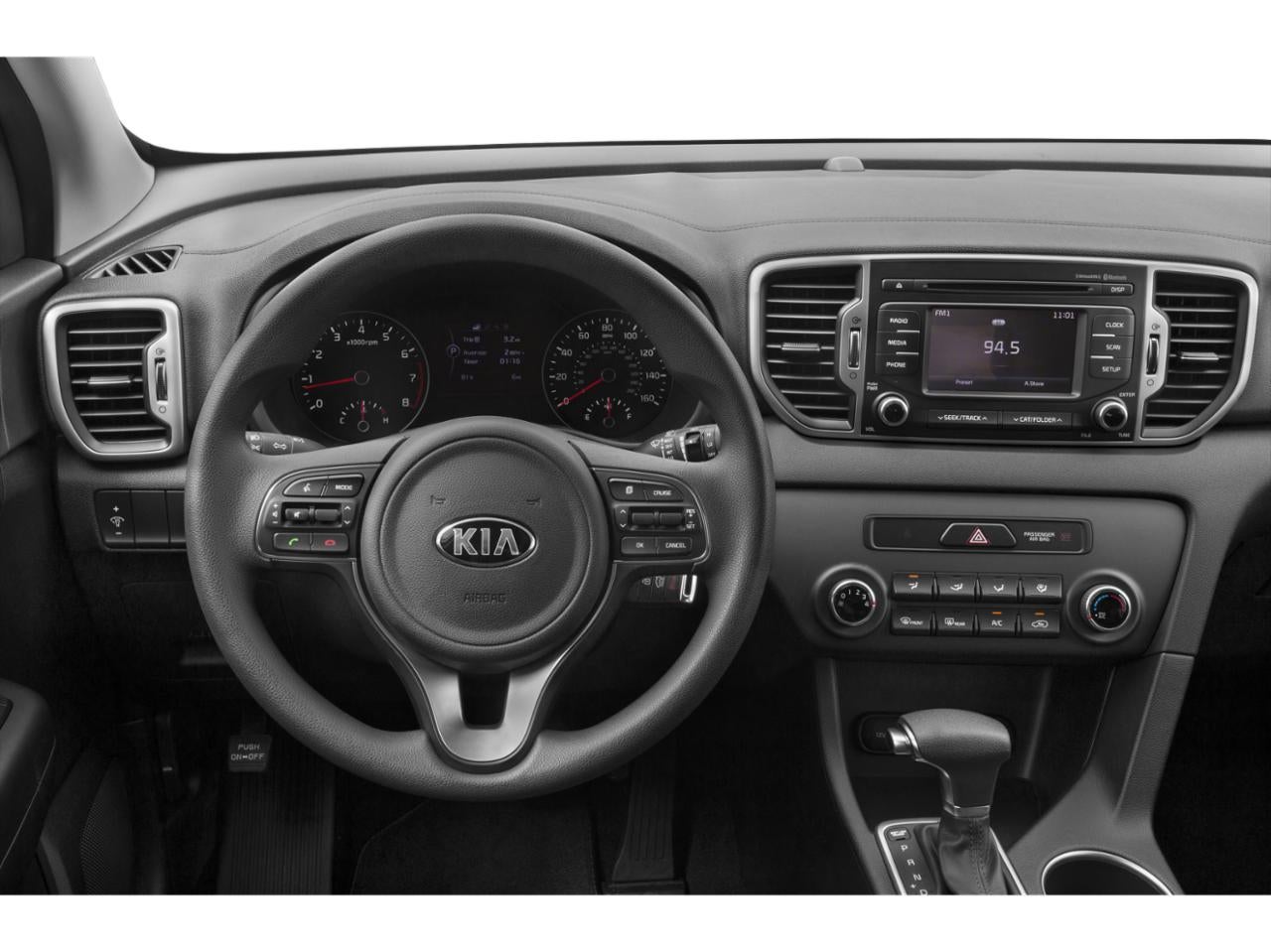 2019 Kia Sportage LX FWD