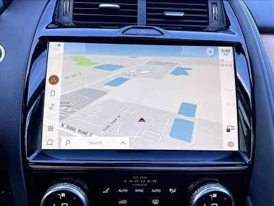 2021 Jaguar E-PACE P250 AWD SE