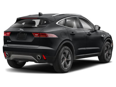 2021 Jaguar E-PACE P250 AWD SE