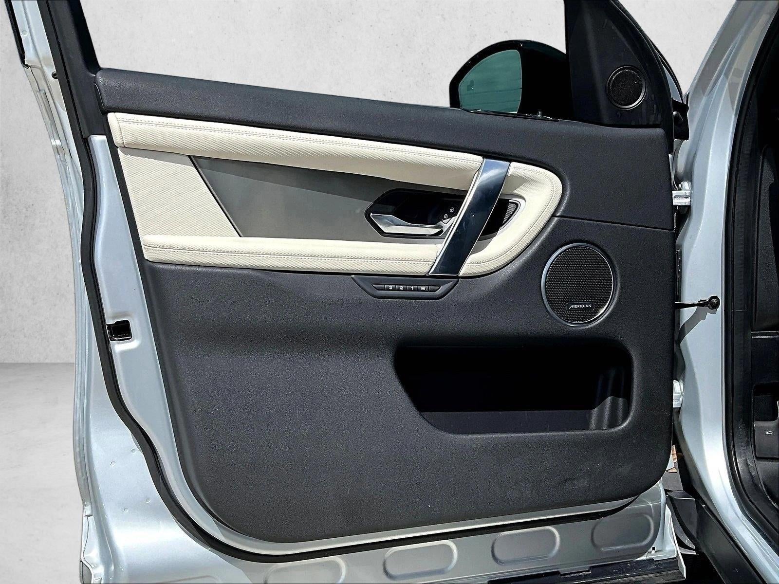 2022 Land Rover Discovery Sport S R-Dynamic 4WD
