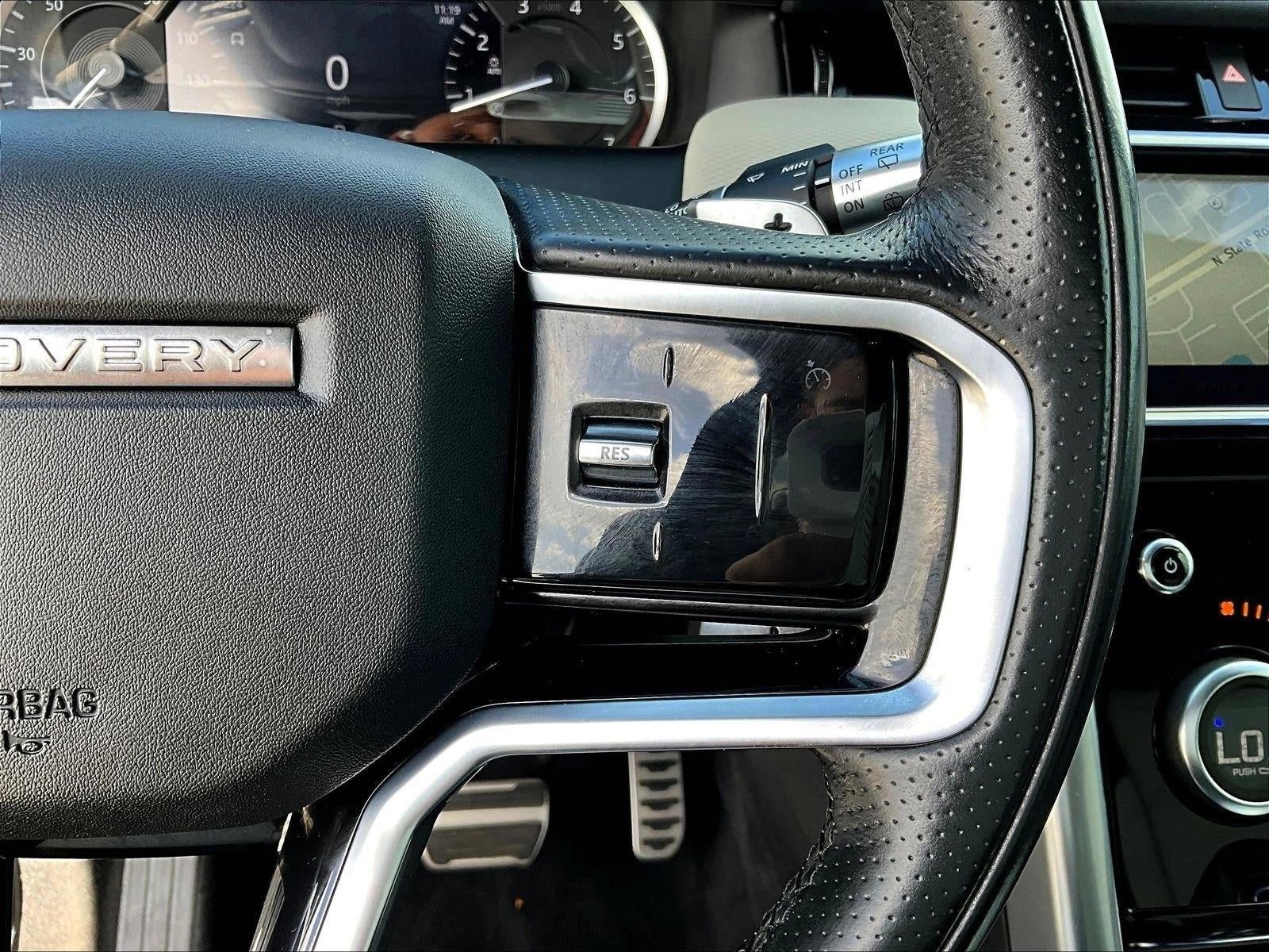 2022 Land Rover Discovery Sport S R-Dynamic 4WD