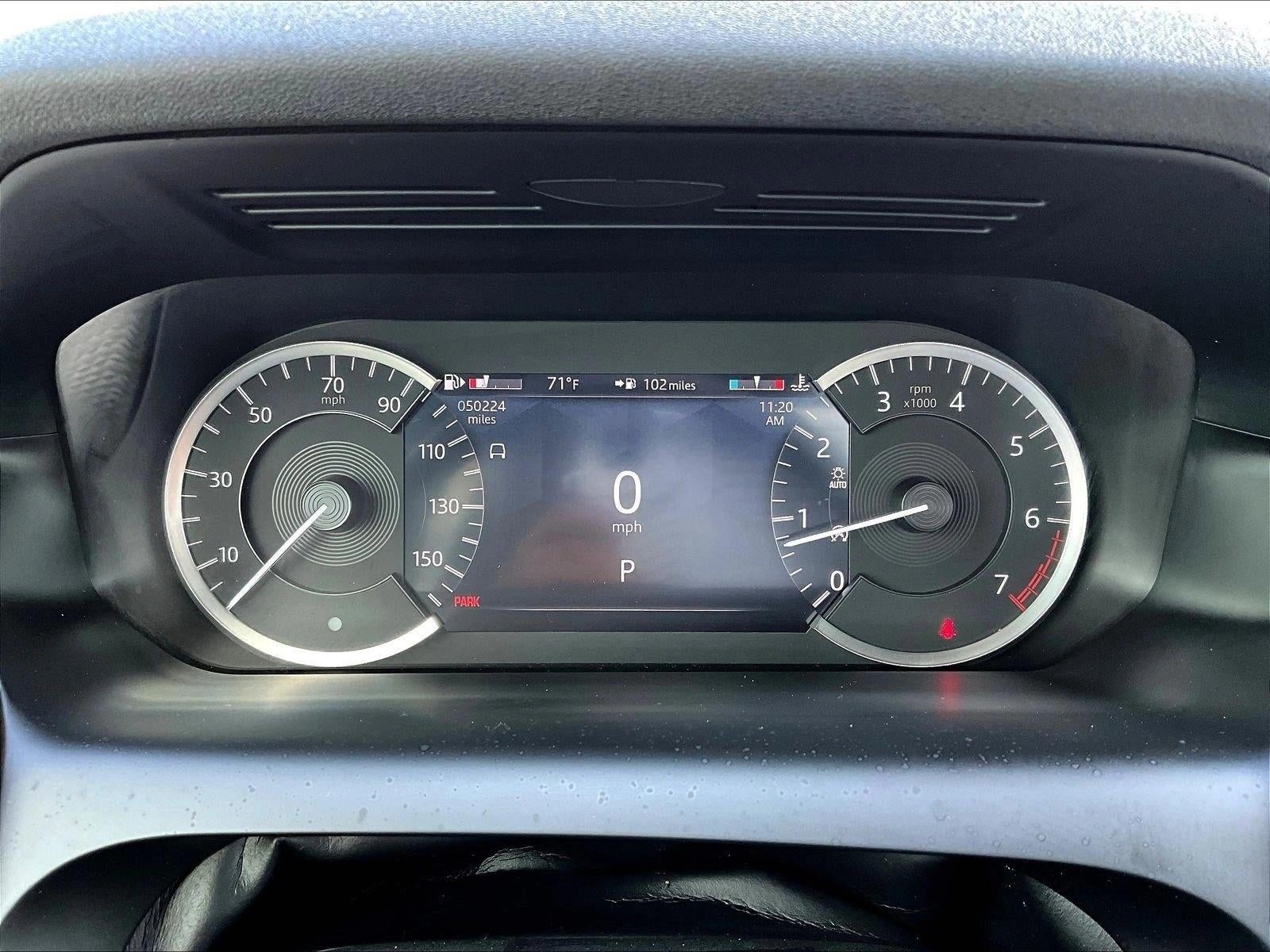 2022 Land Rover Discovery Sport S R-Dynamic 4WD