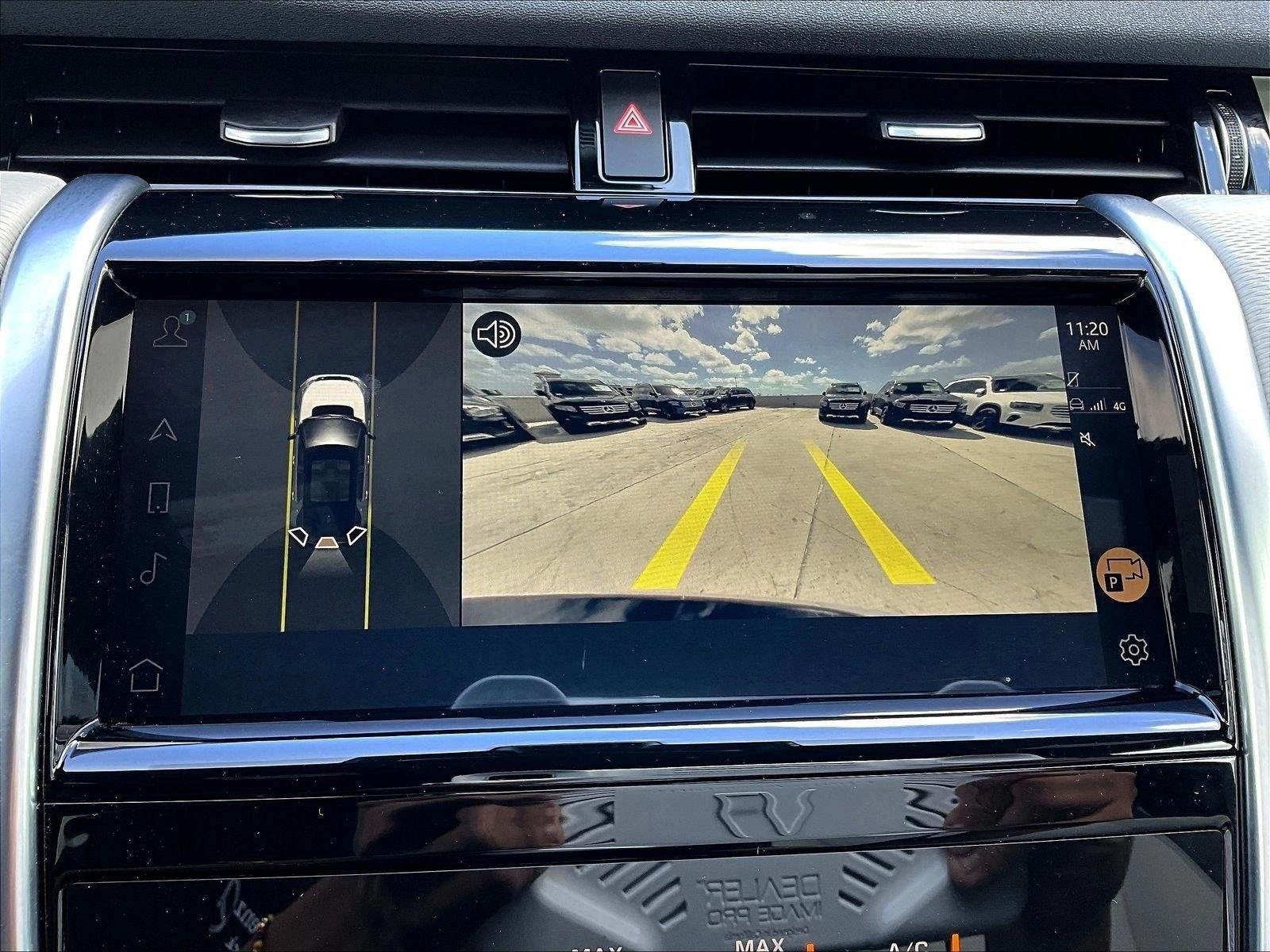 2022 Land Rover Discovery Sport S R-Dynamic 4WD