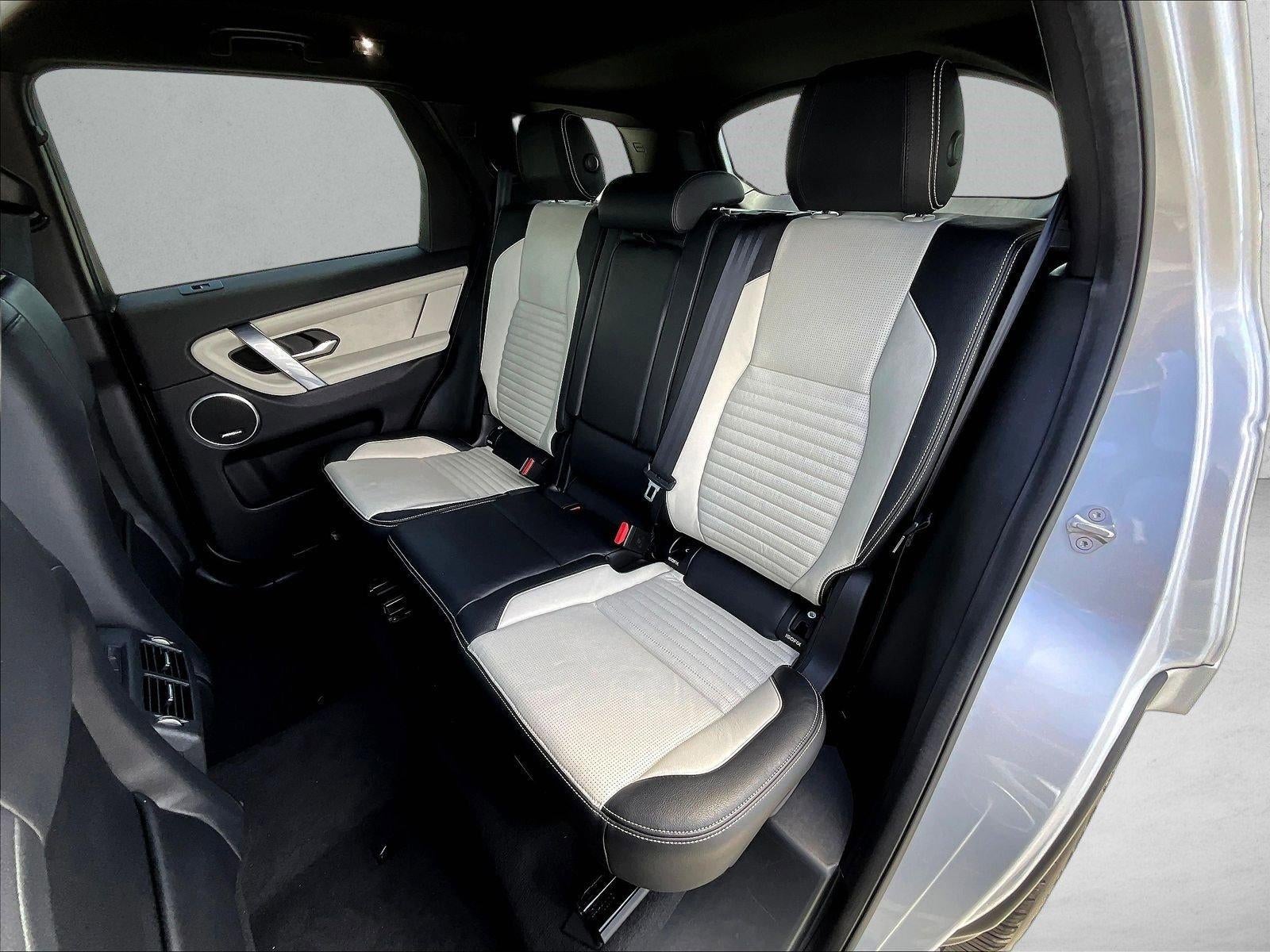 2022 Land Rover Discovery Sport S R-Dynamic 4WD