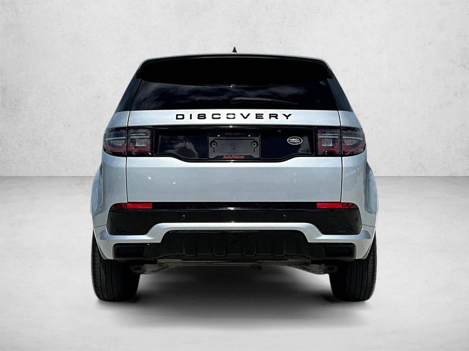 2022 Land Rover Discovery Sport S R-Dynamic 4WD