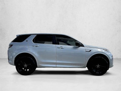2022 Land Rover Discovery Sport S R-Dynamic 4WD