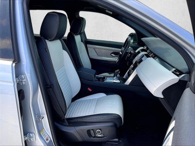 2022 Land Rover Discovery Sport S R-Dynamic 4WD