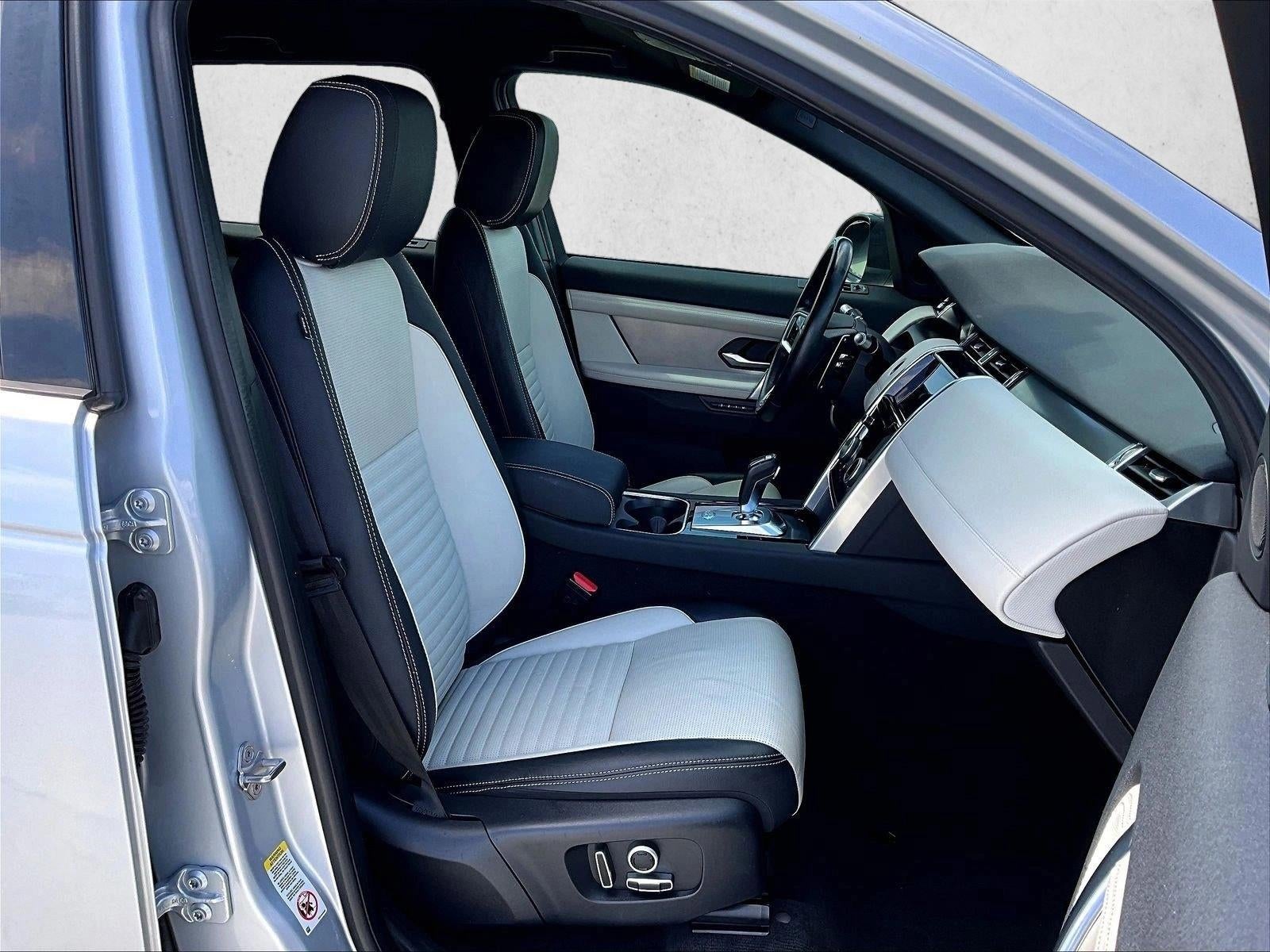 2022 Land Rover Discovery Sport S R-Dynamic 4WD