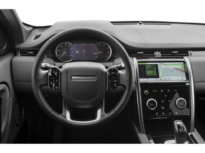 2022 Land Rover Discovery Sport S R-Dynamic 4WD