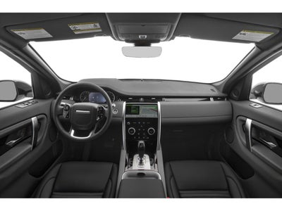 2022 Land Rover Discovery Sport S R-Dynamic 4WD