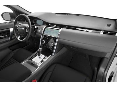 2022 Land Rover Discovery Sport S R-Dynamic 4WD