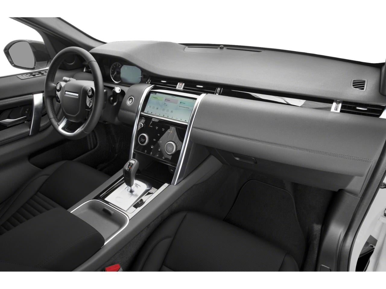 2022 Land Rover Discovery Sport S R-Dynamic 4WD