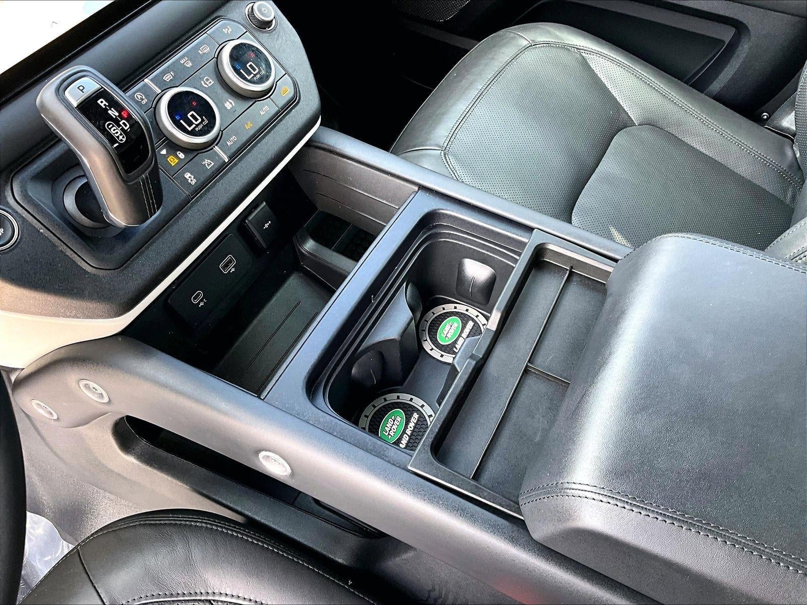 2024 Land Rover Defender 110 P500 SE